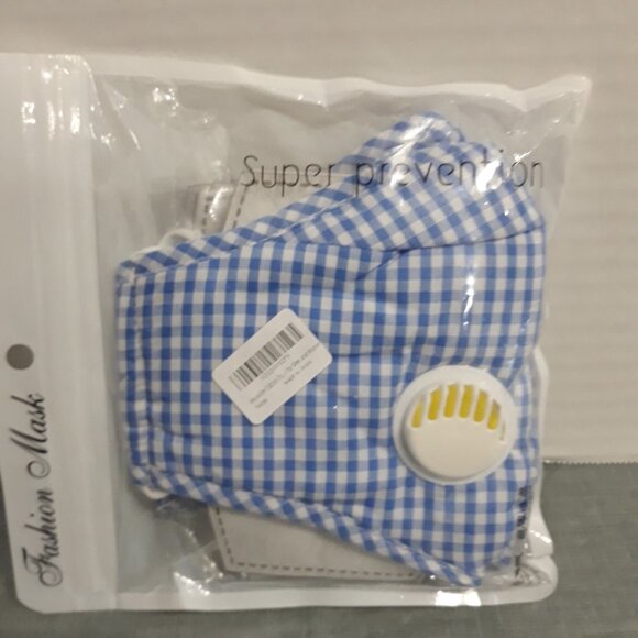 Fashion Mask Reusable Cotton Cover - Picture 2 of 7